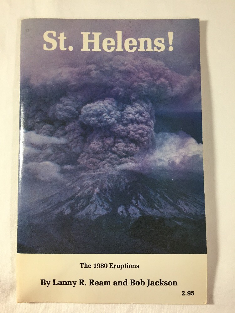 St Helens! by Lanny R. Ream and Bob Jackson 1980 PB Booklet