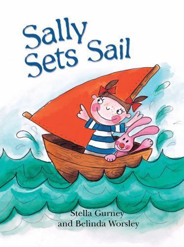 Sally Sets Sail (Get Ready) by