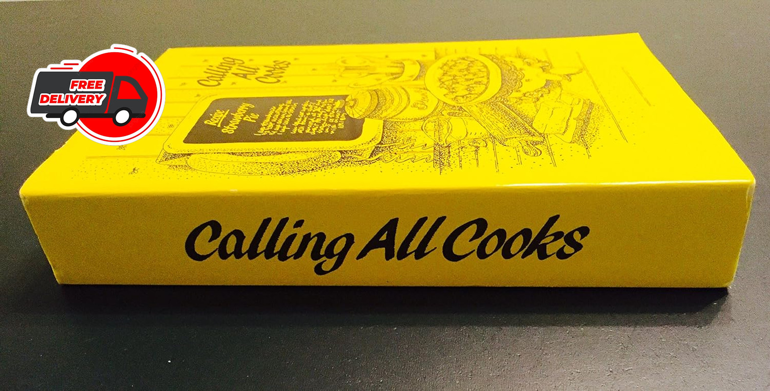 Calling All Cooks Cookbook Classic Recipes from 1982 Family Favorites