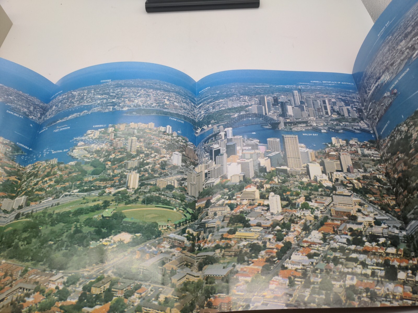 Sydney Australia Picture Pictorial Book 28 Pages