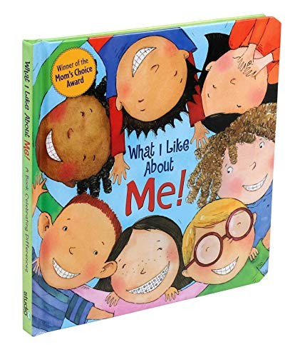 What I Like About Me! by Zobel Nolan, Allia