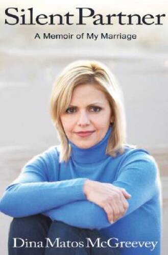 Silent Partner: A Memoir of My Marriage – Hardcover – GOOD