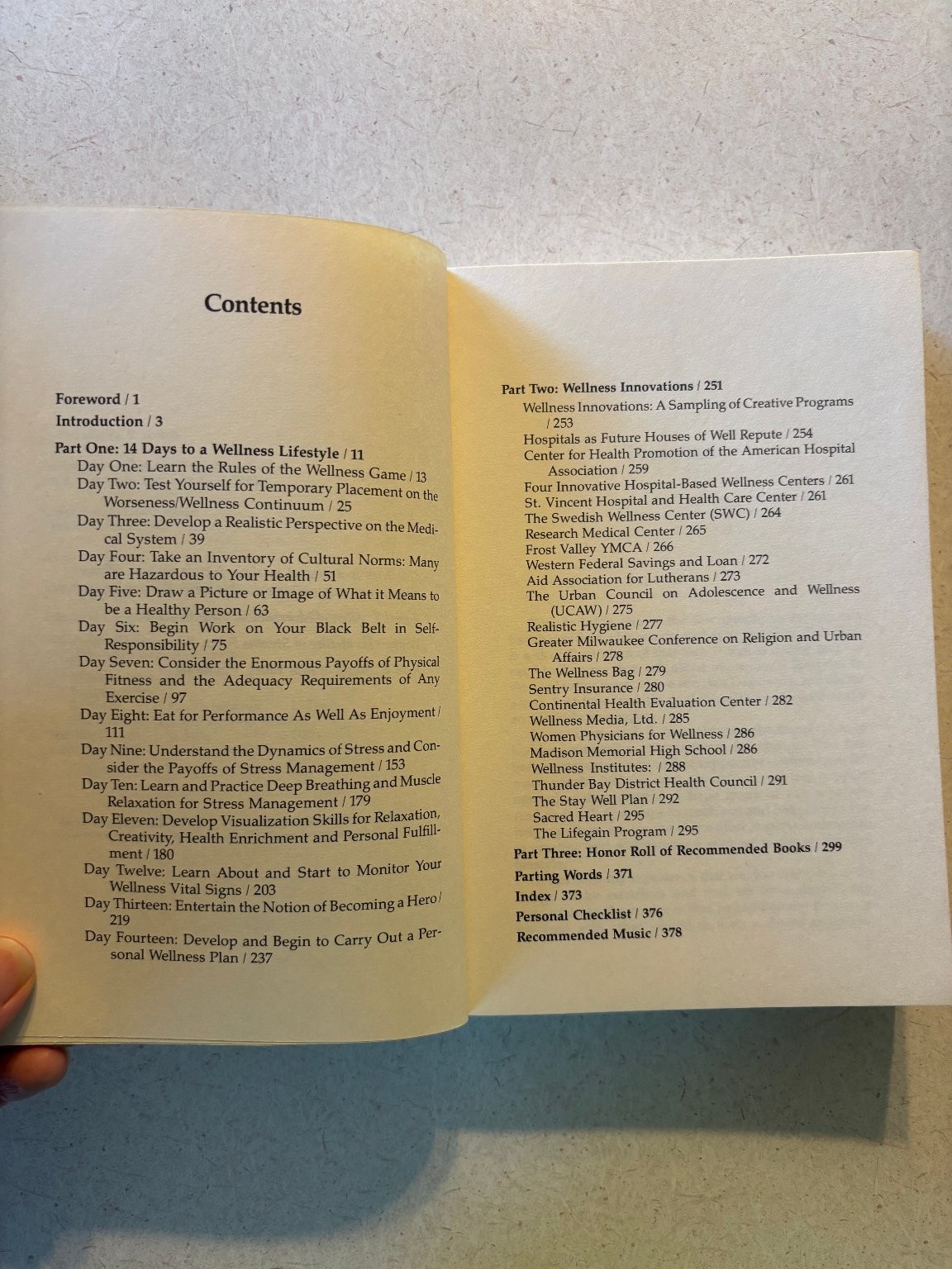 14 Days to a Wellness Lifestyle Donald Ardell 1982 Health Guide Whatever