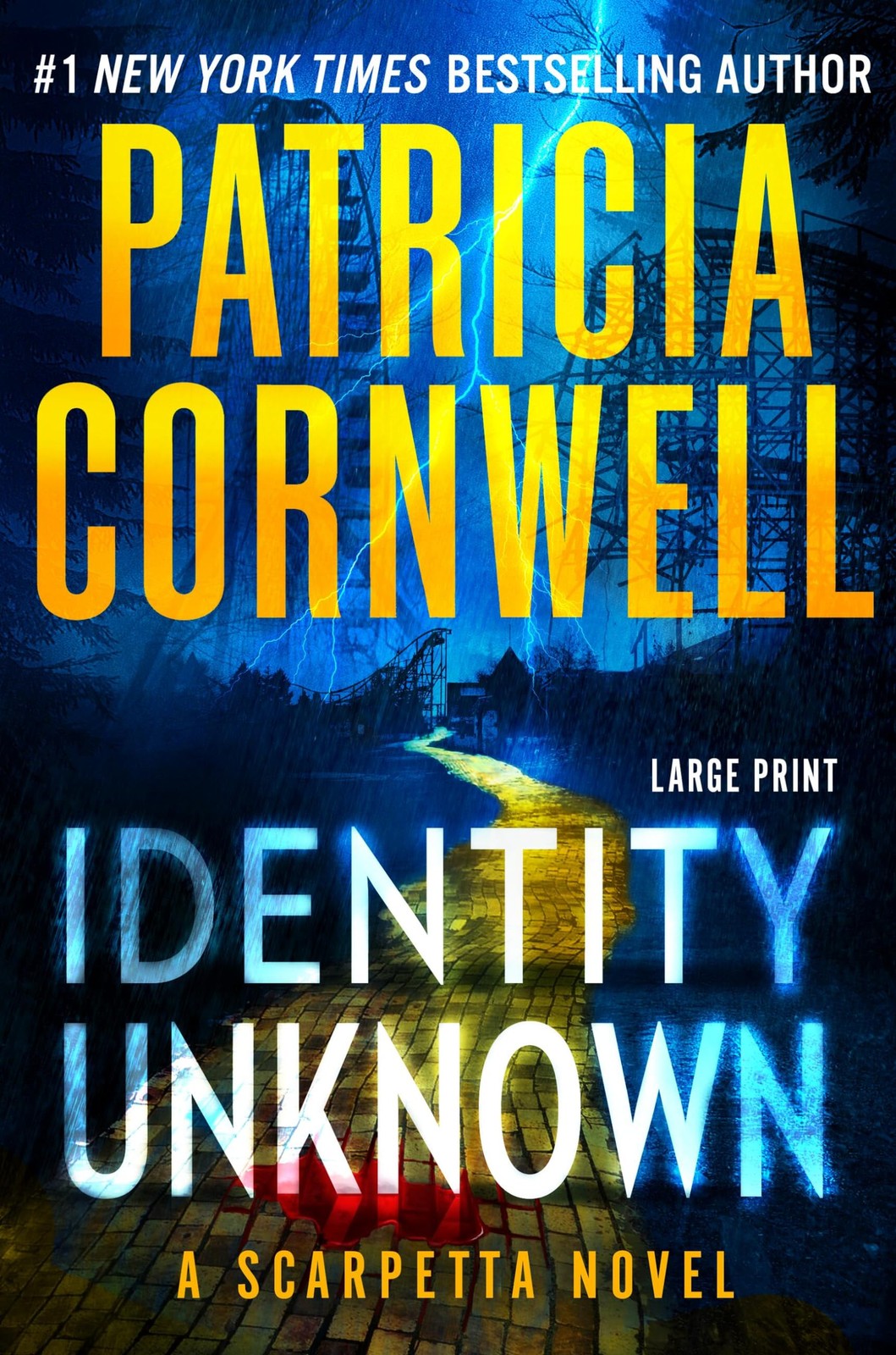 Identity Unknown (Kay Scarpetta, 28)
