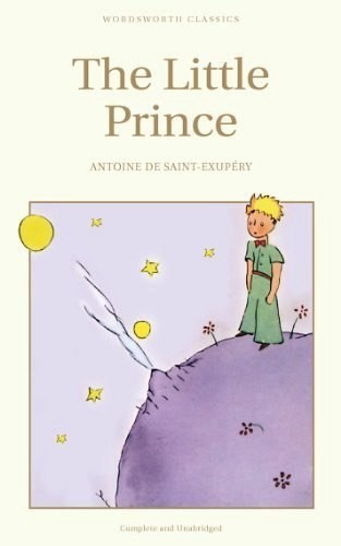 The Little Prince – Paperback By Antoine de Saint Exupery – NEW