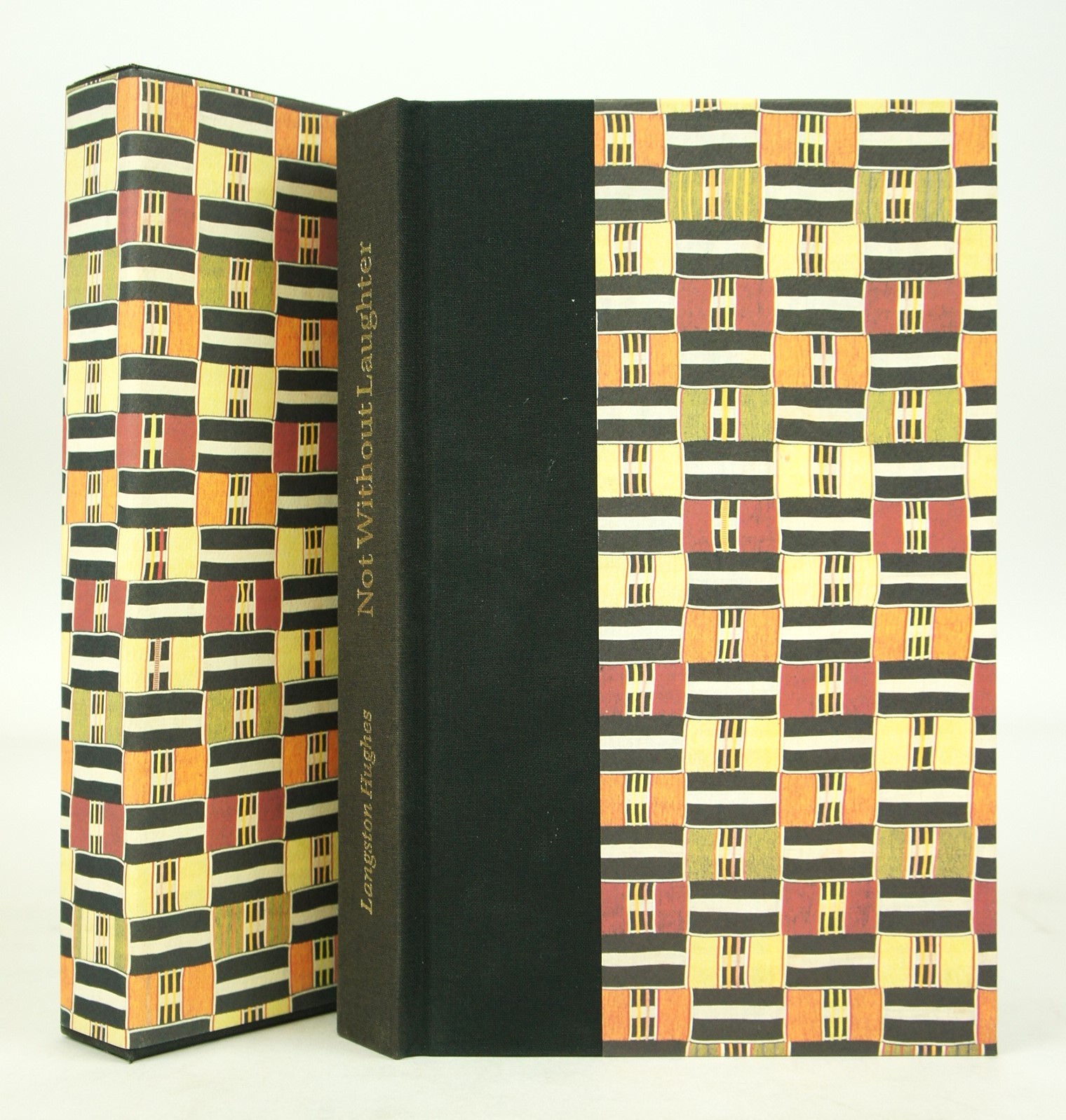 Not Without Laughter (Limited Edition Privately Published)
