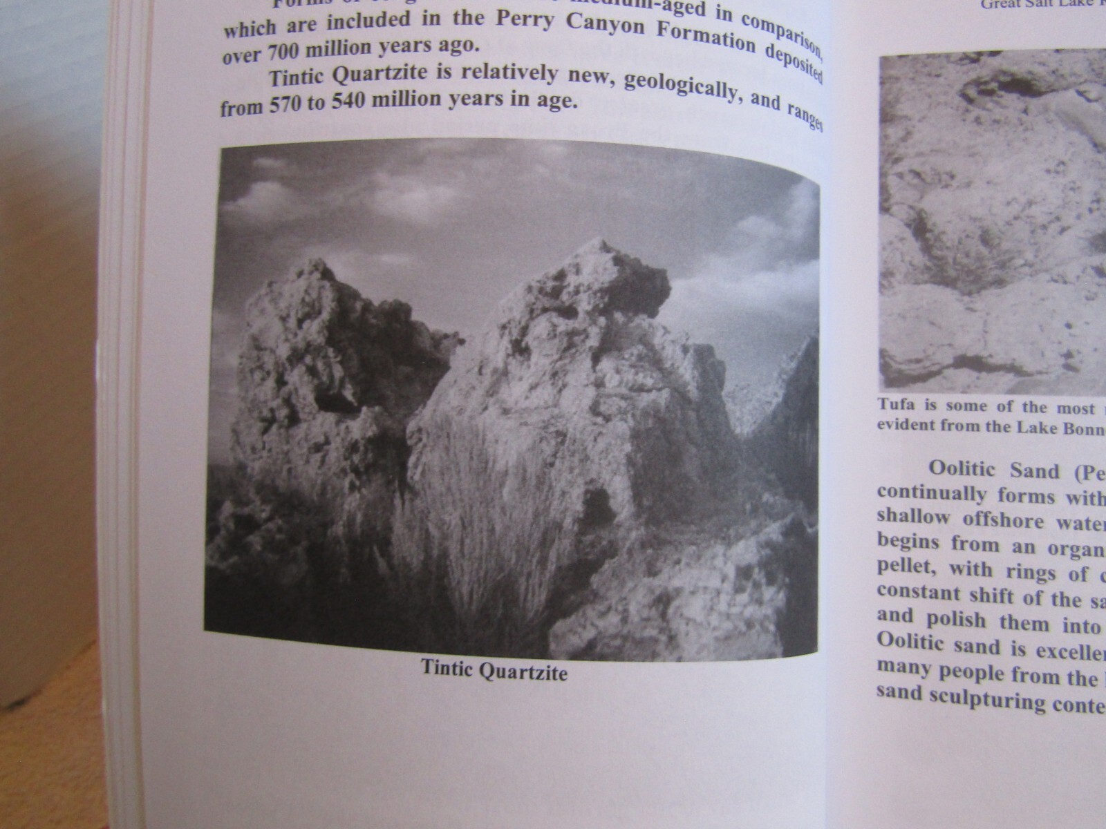 Great Salt Lake history geology culture ecology 2005 Millard photos maps utah