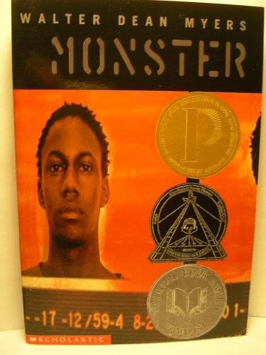 Monster – Paperback By Myers, Walter Dean. – GOOD
