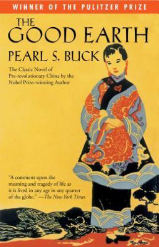 The Good Earth; Oprah’s Book Club – 9780743272933, paperback, Pearl S Buck