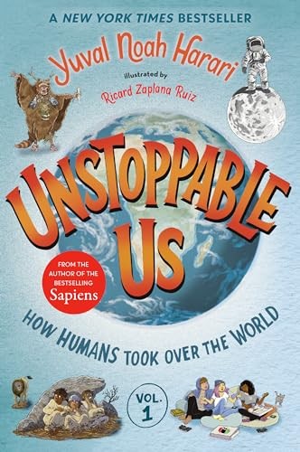 Unstoppable Us, Volume 1: How – GOOD
