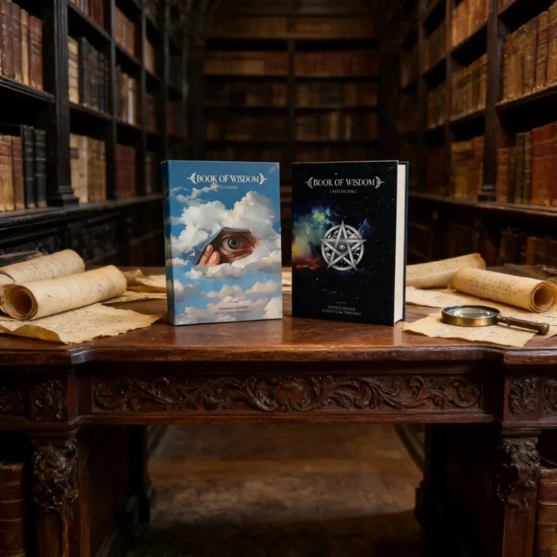 Book of Wisdom Volumes 1 & 2 by Harry B. Joseph (Paperback 2-Book Bundle)