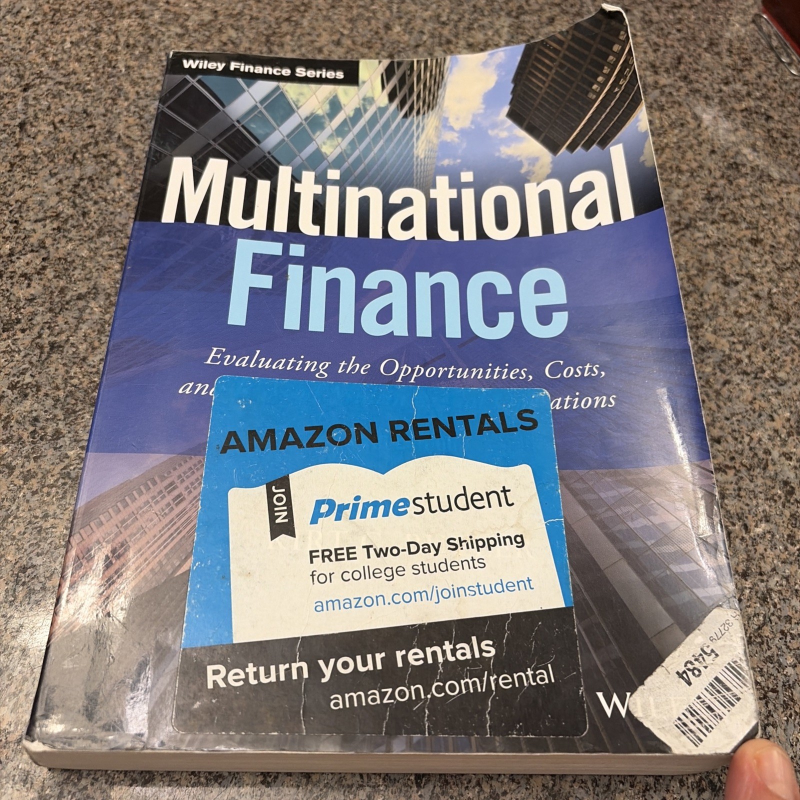 Multinational Finance: Evaluating the Opportunities, (2016, Trade Paperback)