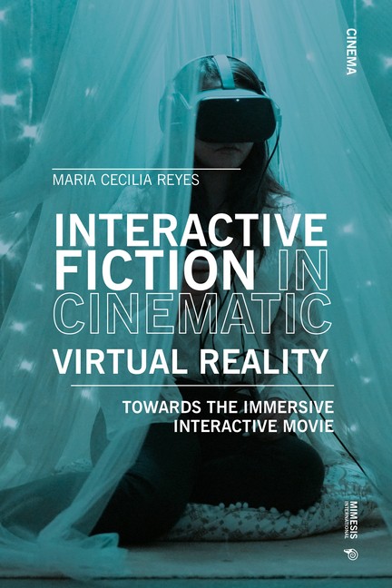 Interactive Fiction in Cinematic Virtual Reality: Towards the Immersiv Paperback
