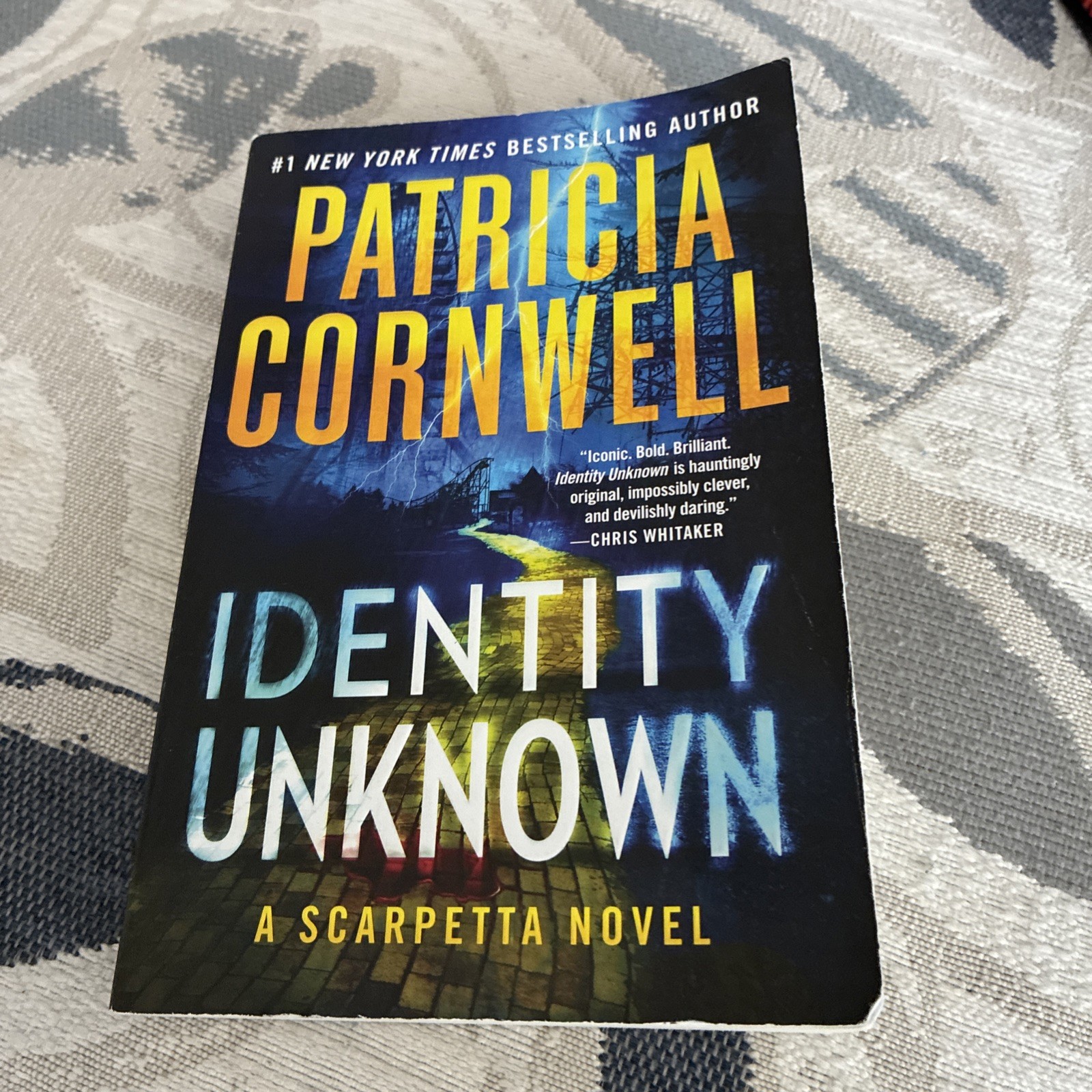 Identity Unknown
