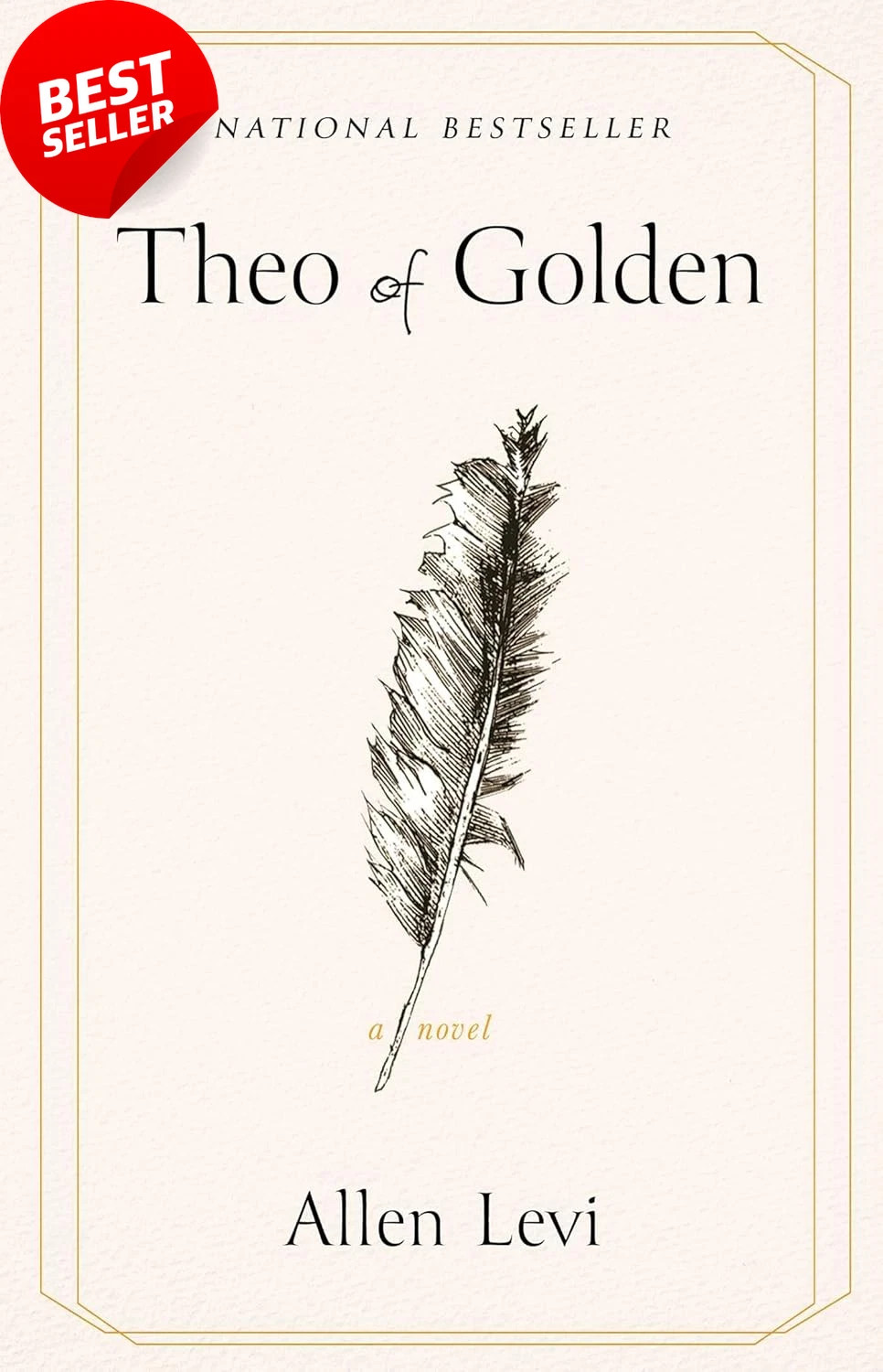 Theo of Golden: a Novel
