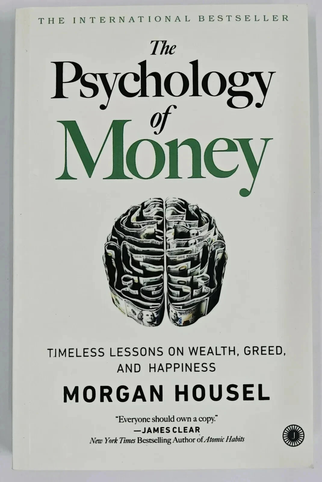 The Psychology of Money : Timeless Lessons on Wealth, Greed, and Happiness by…