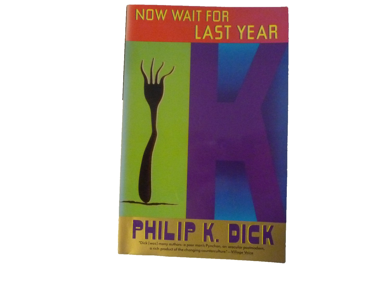 NINE (9) PHILIP K. DICK trade paperbacks