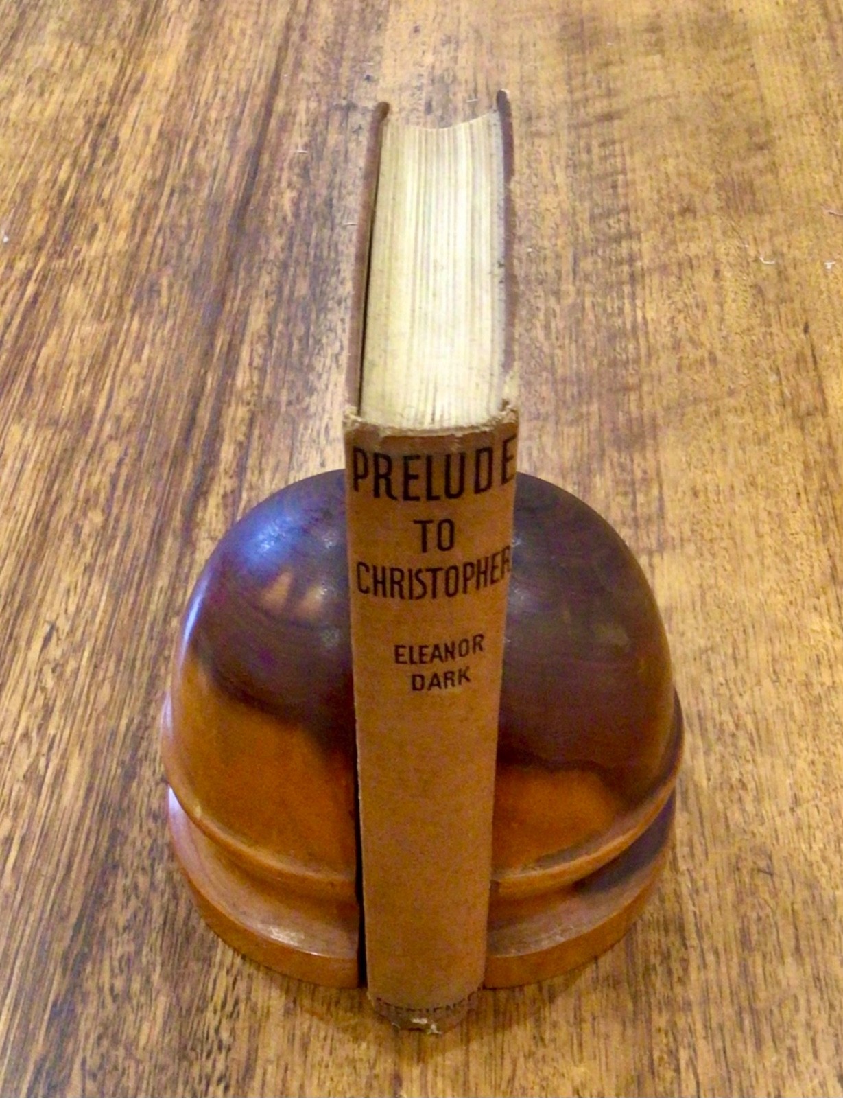 (RARE) 1934 ELEANOR DARK: ‘Prelude to Christopher’ P.R. Stephensen & Company Ltd