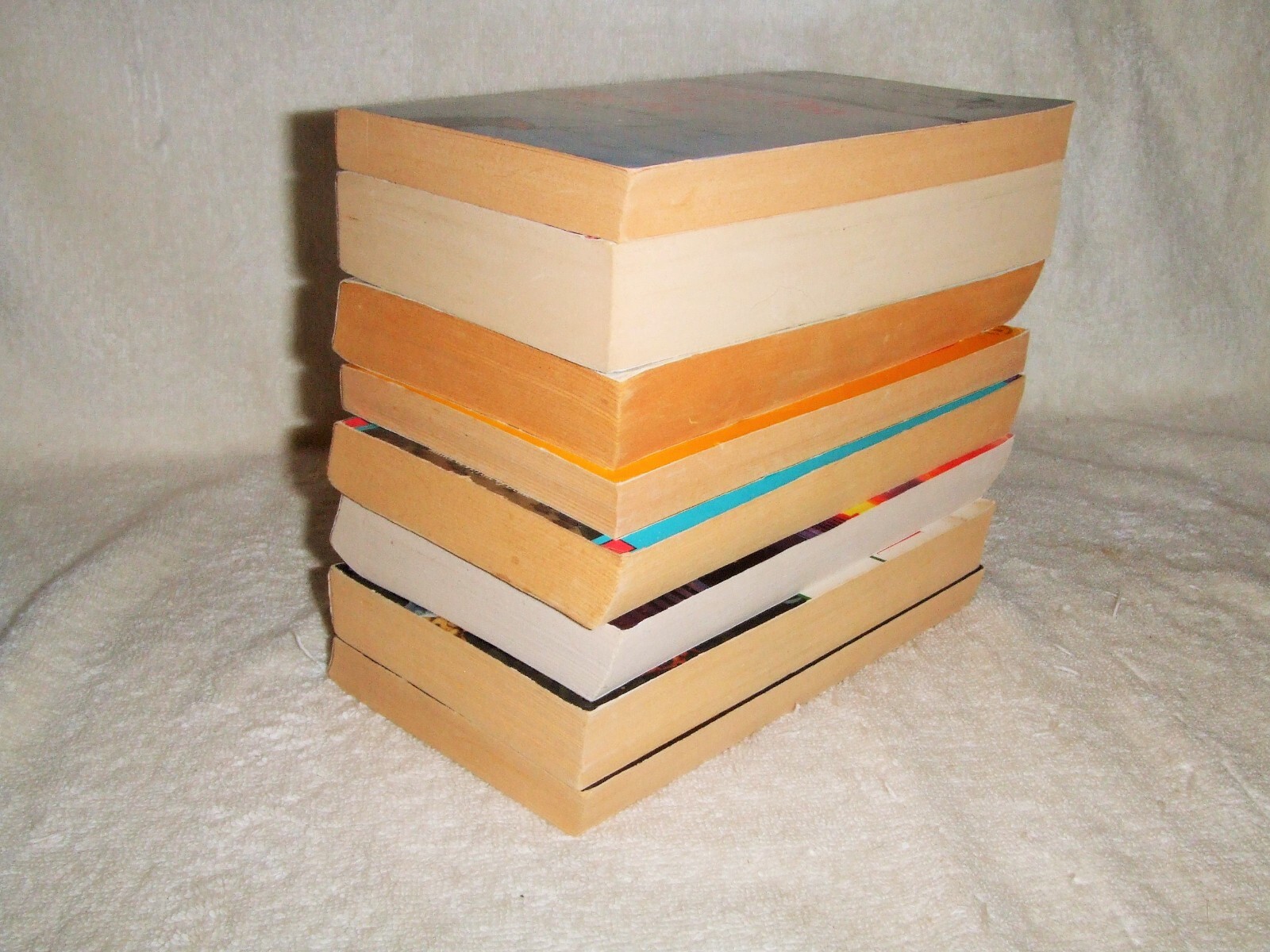 Lot Of 8 Assorted Cozy Mysteries ~ Mixed Authors ~ Used Paperbacks ~ j