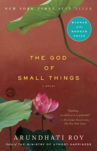 The God of Small Things: A Novel – Paperback By Roy, Arundhati – ACCEPTABLE