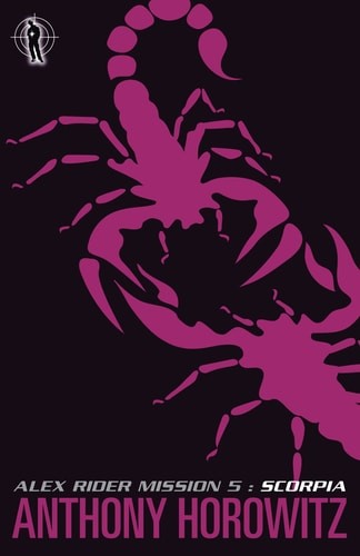 Scorpia (Alex Rider), Horowitz, Anthony, Very Good Book