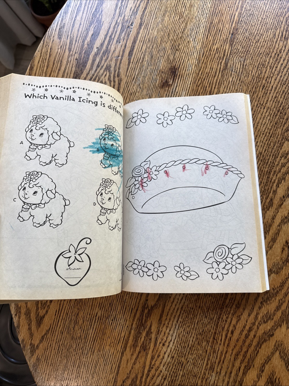 Strawberry Shortcake: : 400 Pages of Coloring Fun! (Strawberry Shortcake) BB