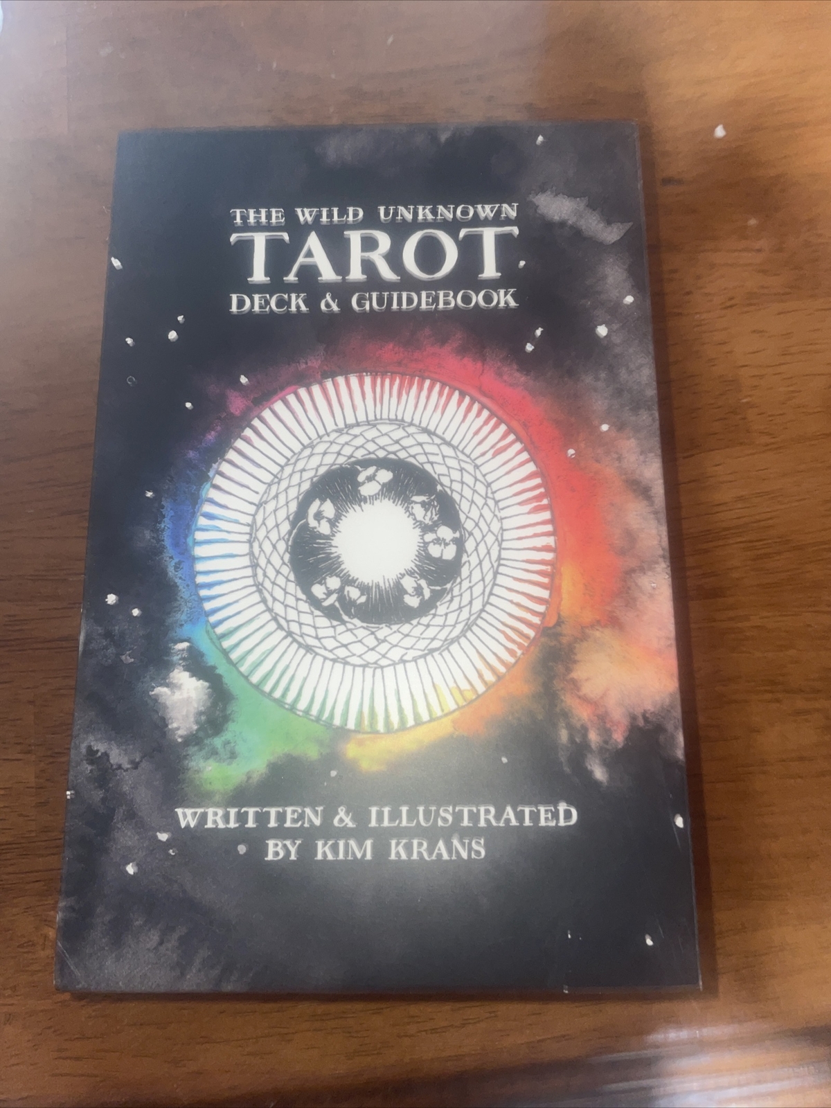Wild Unknown Ser.: The Wild Unknown Tarot Deck and Guidebook (Official Keepsake