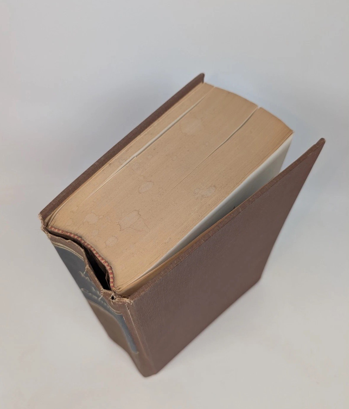 Matthew Henry Commentary Whole Bible One Volume Edition 1981 Zondervan HC Book