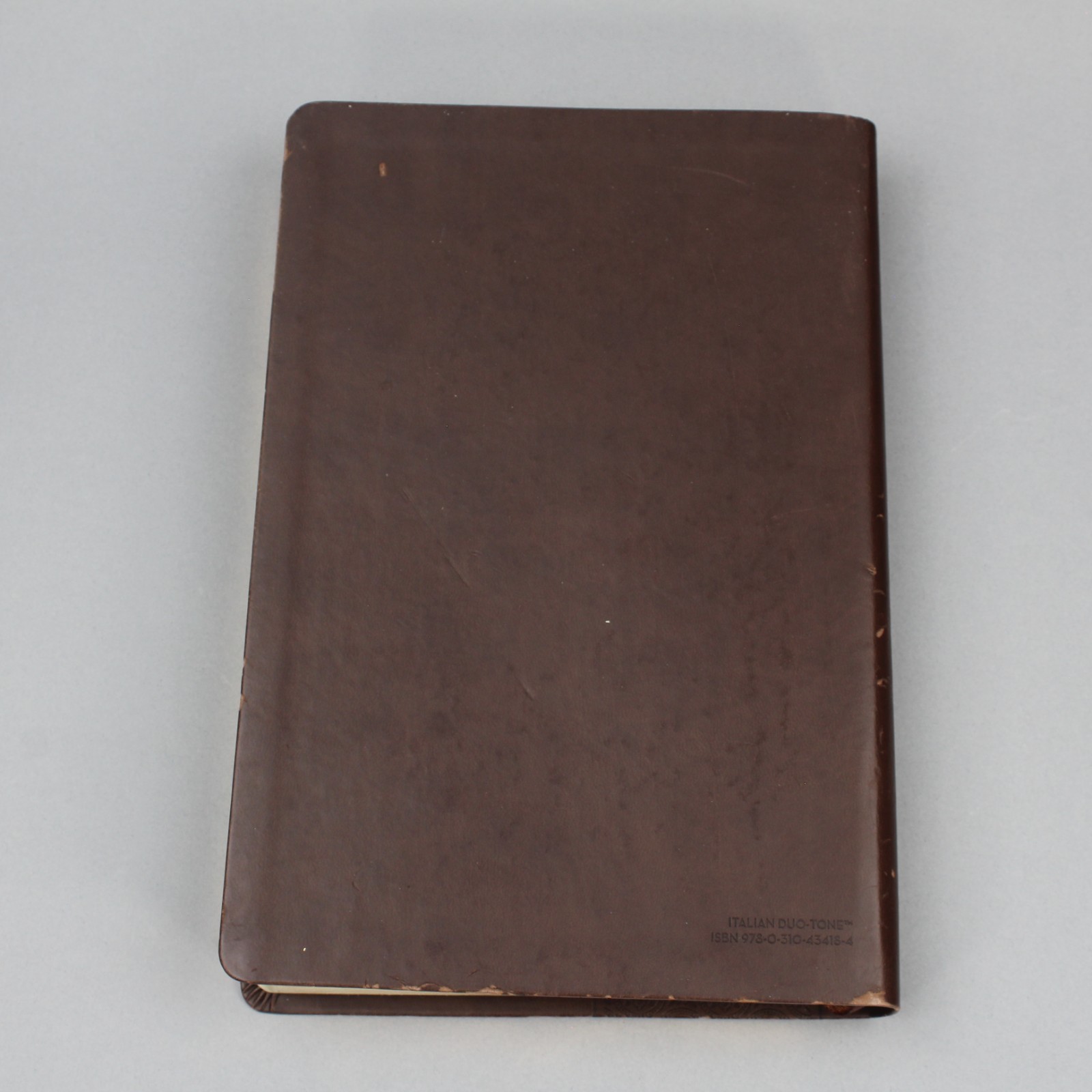 New American Standard Note-Taker’s Bible Leathersoft Vegan Leather Red Letter