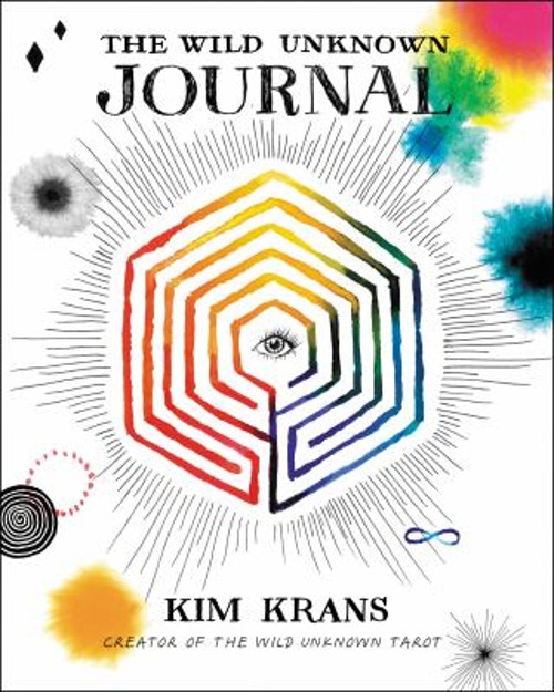 The Wild Unknown Journal Hardcover Kim Krans