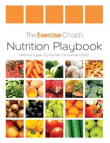The Exercise Coach Nutrition P – VERY GOOD