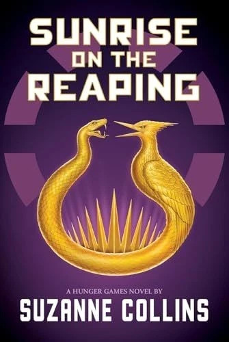 Sunrise on the Reaping by Suzanne Collins, Paperback US