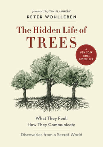The Hidden Life of Trees: What They Feel, How They CommunicateÂ?Disc – VERY GOOD