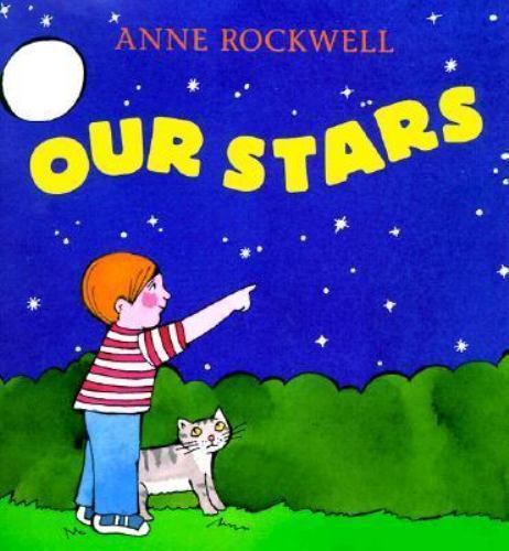 Our Stars – 0152018689, hardcover, Anne F Rockwell