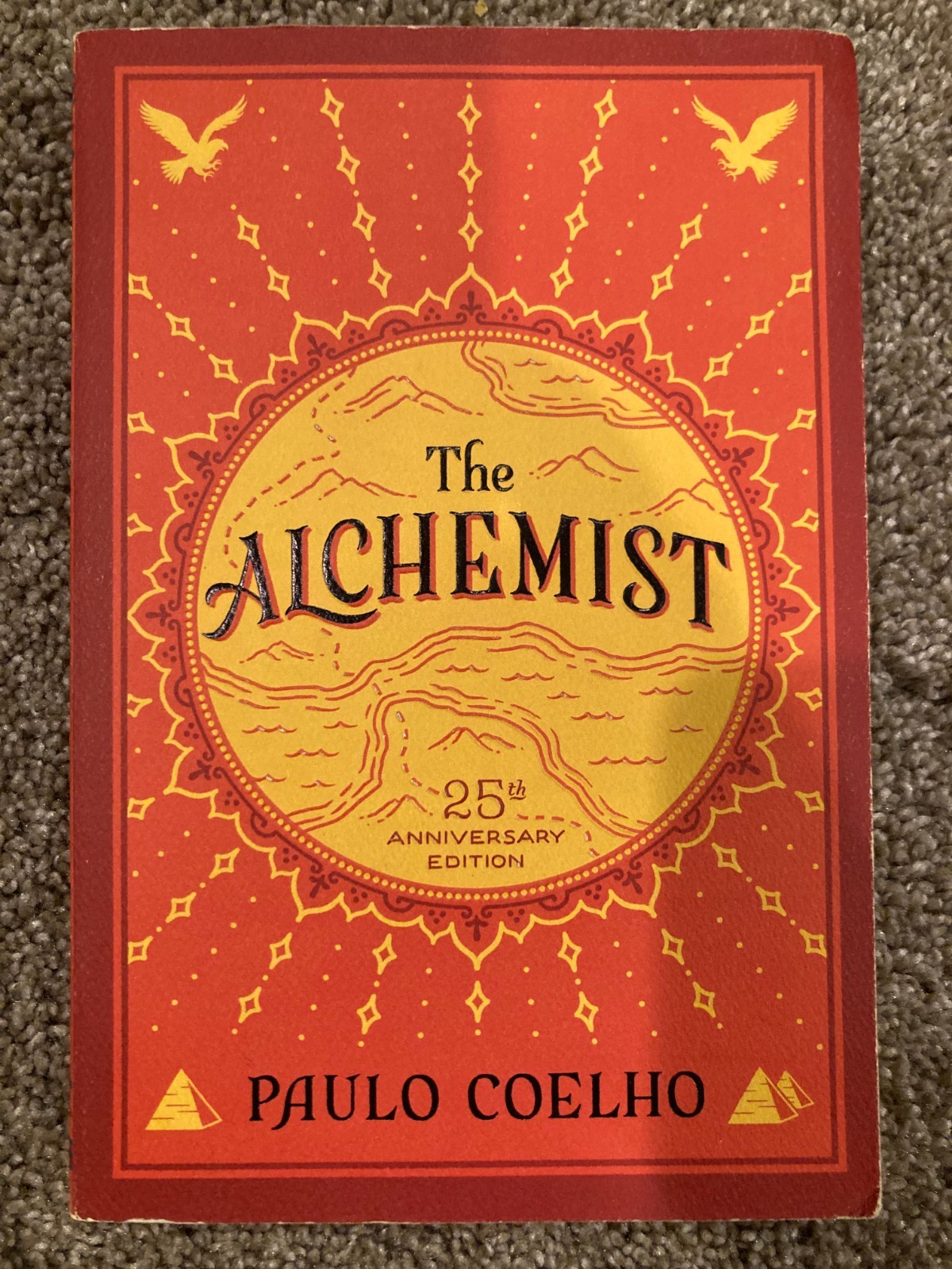 Alchemist : A Fable about Following Your Dream by Paulo Coelho (2014, Trade…