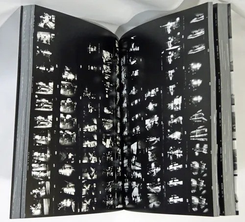 Daido Moriyama Labyrinth Photography Book Aperture 2012 English 304p fom japan