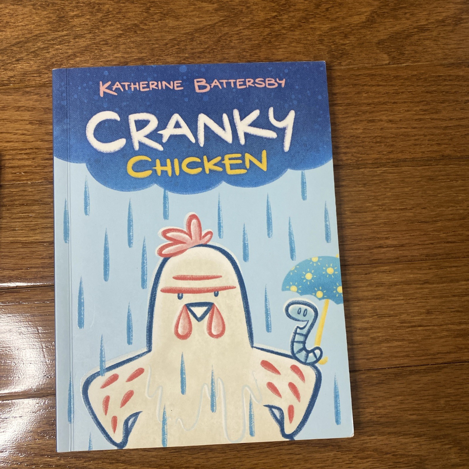 Lot of 7 Kids Children’s Books Ages 6-9 Yeti Files Cranky Chicken Squad Scaredy