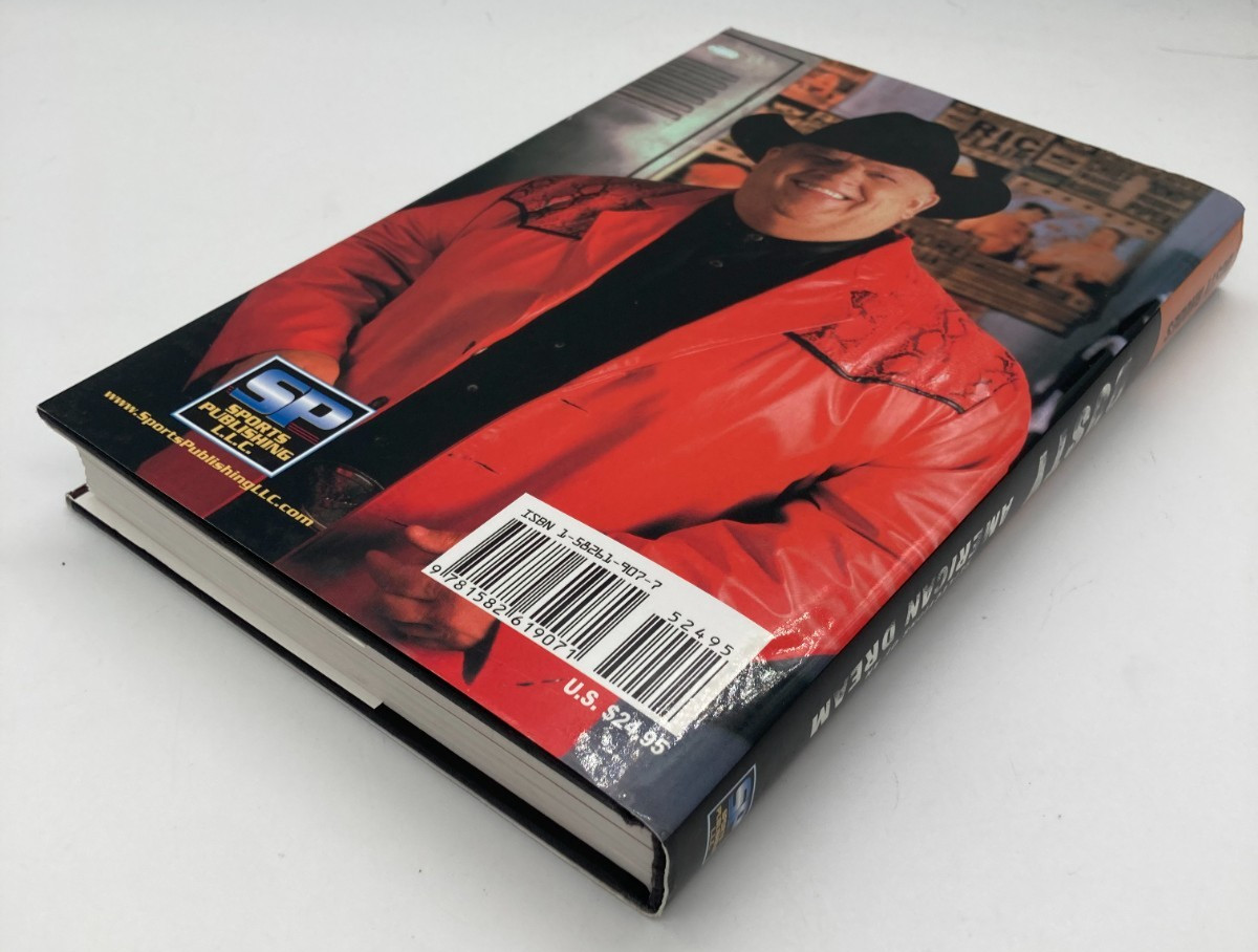 Dusty: Reflections of an American Dream – HC DJ – Dusty Rhodes – Good Condition