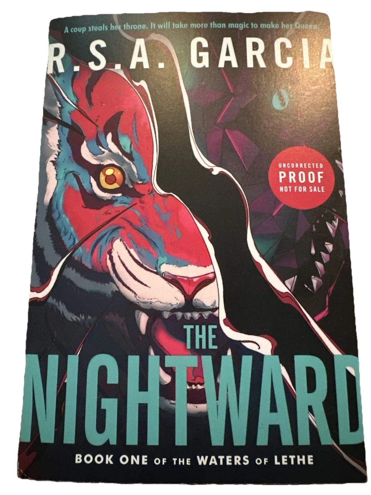 The Nightward by RSA Garcia