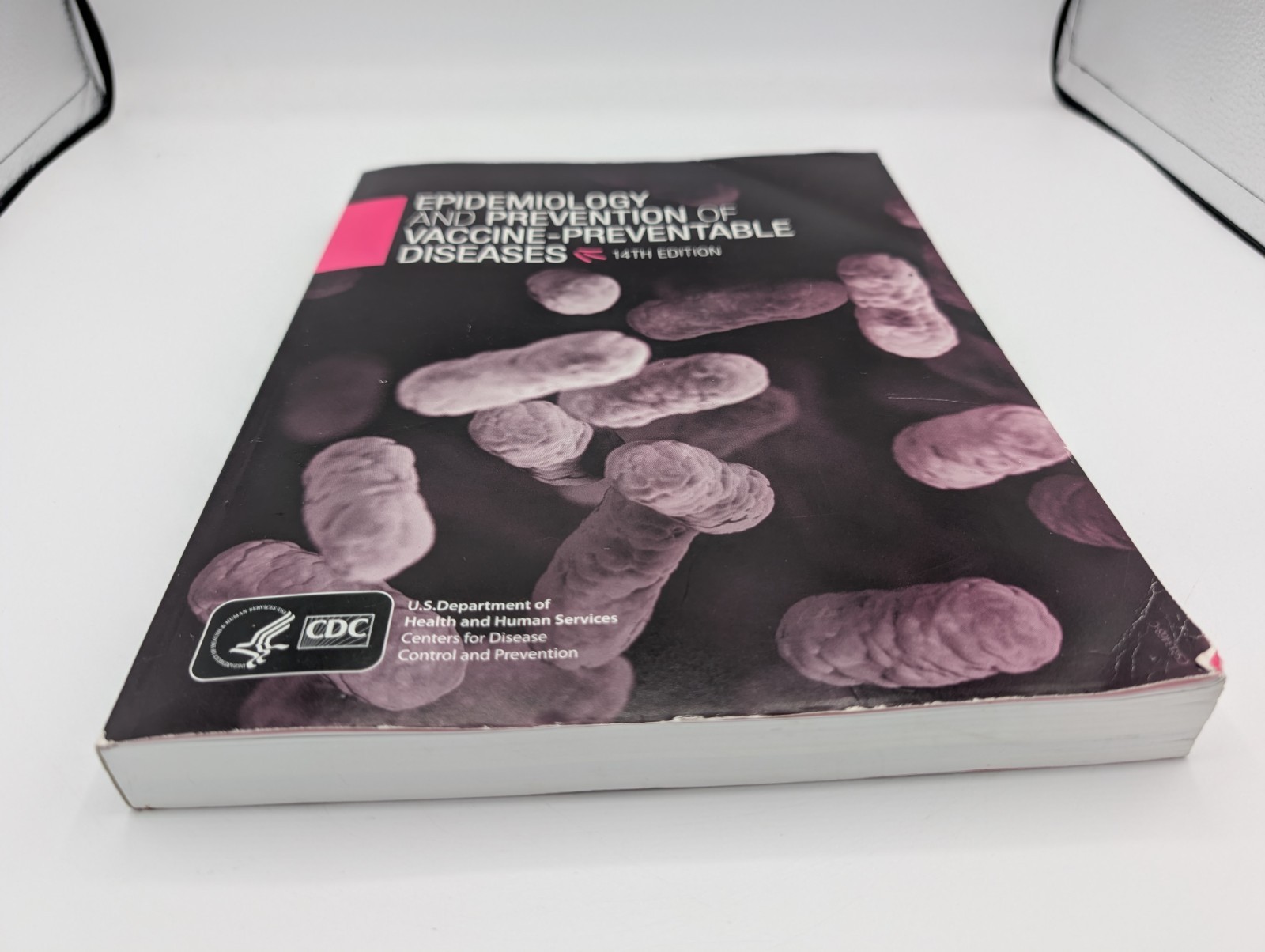 Epidemiology and Prevention of Vaccine-Preventable Diseases 14th ed CDC