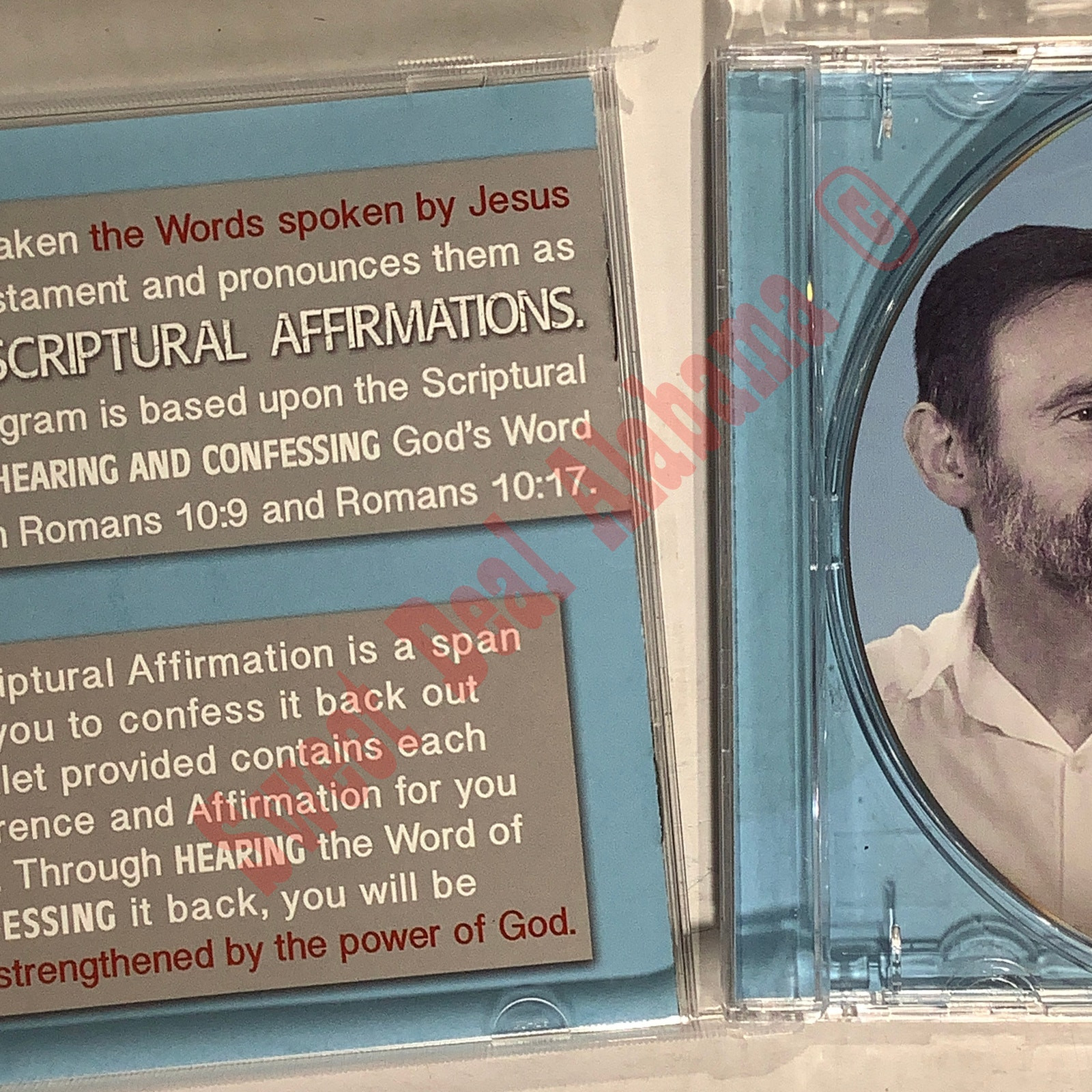Personal Scriptural Affirmations: Seize My Word Part 2 by Rabbi K.A. Schneider