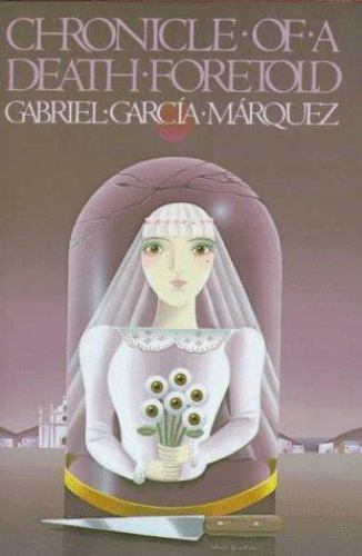 Chronicle of a Death Foretold by Gabriel García Márquez (1983, Hardcover)