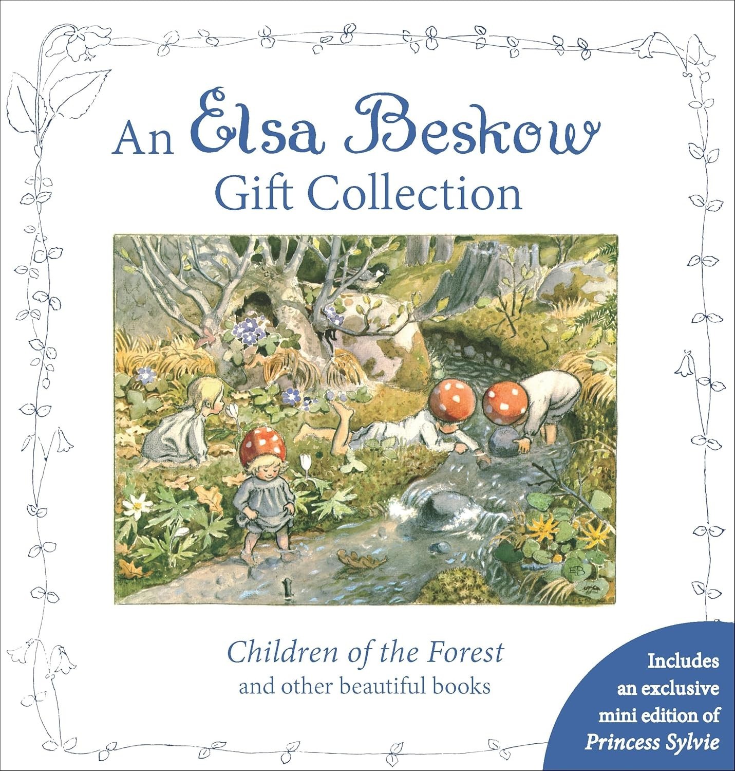 Elsa Beskow Gift Collection : Children of the Forest and Other Beautiful…