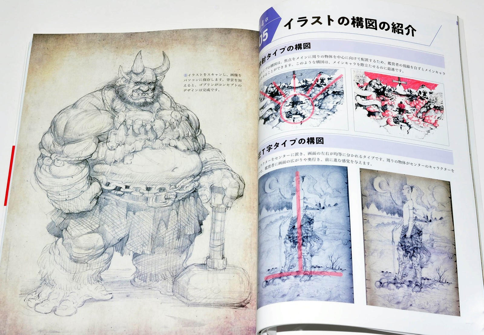 How to Draw Characters Guidebook : Human Body Drawing to Main Character Design