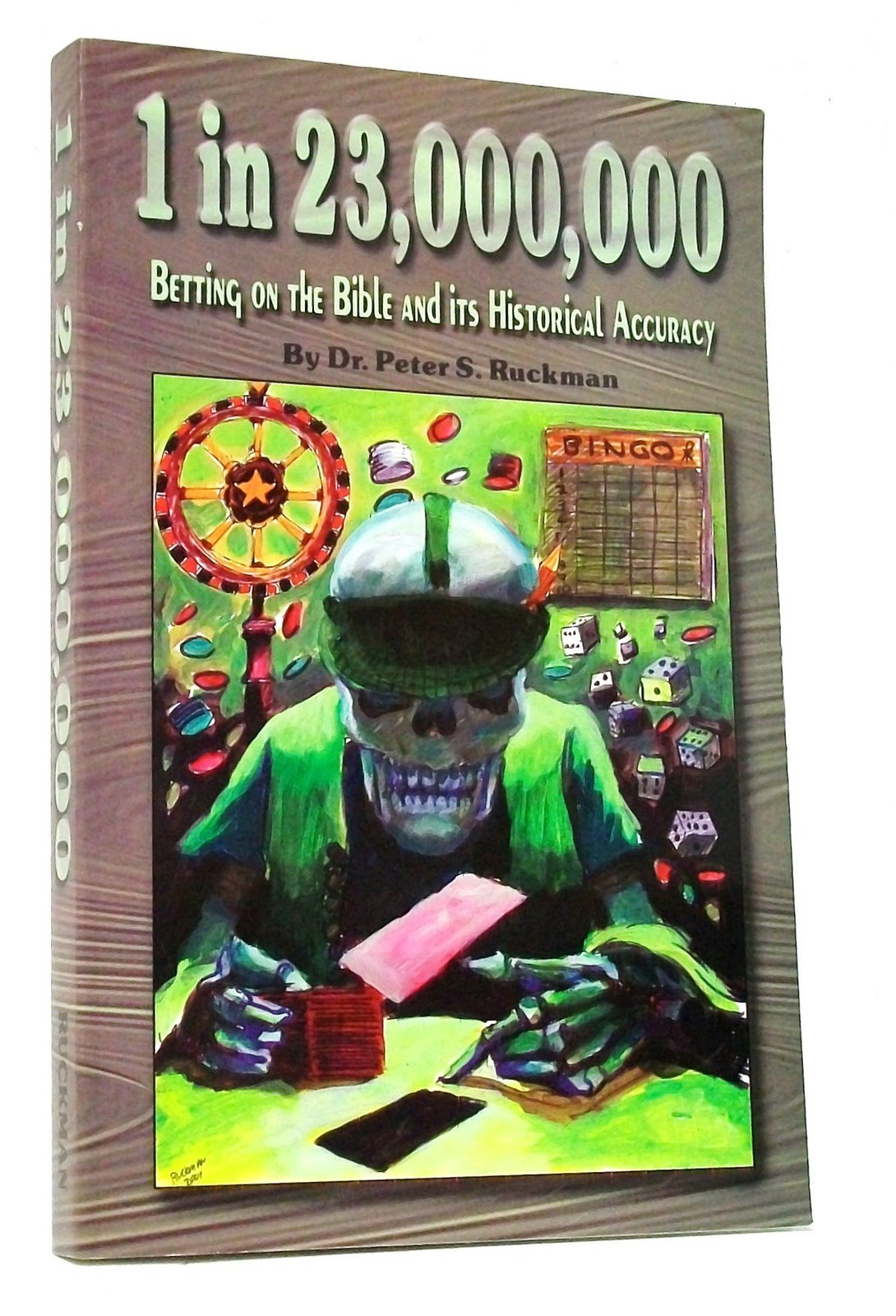 1 in 23,000,000