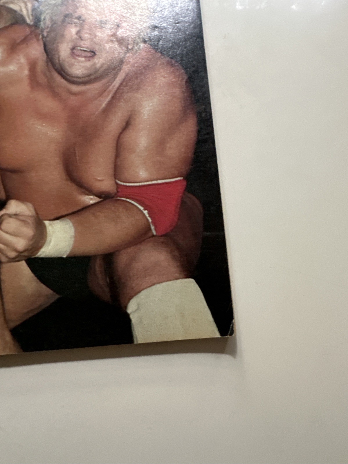 The Wrestler Magazine ~ December 1981 ~ Dusty Rhodes: The American Dreams Recurr