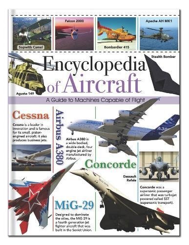 Encyclopedia of Aircraft (128pp Omnibus)