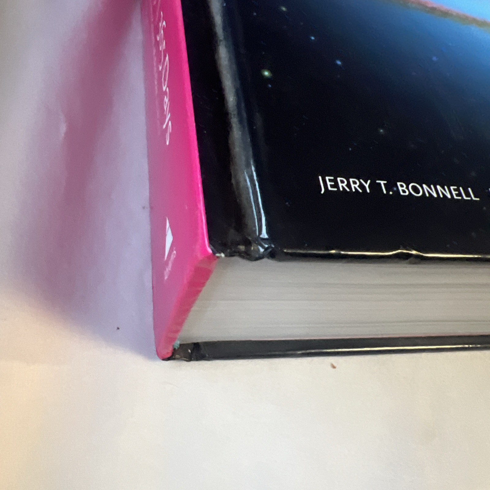 Astronomy: 365 Days – Hardcover By Bonnell, Jerry T. – Great Cond Big Book