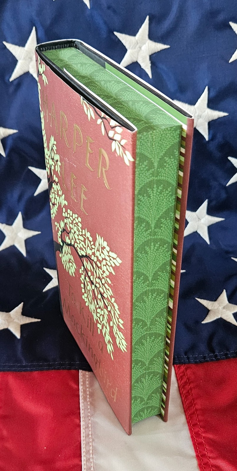 NEW To Kill a Mockingbird Collector’s Edition Harper Lee Hardcover Dustjacket