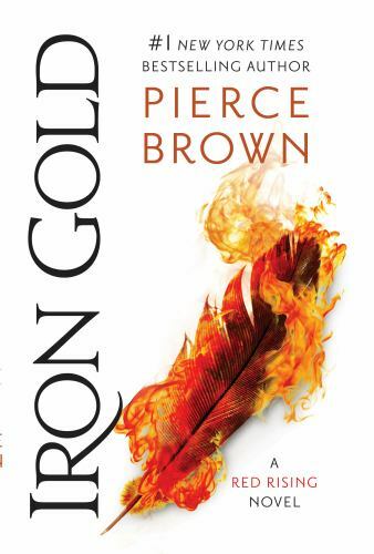 Iron Gold by Pierce Brown (0425285936) Paperback